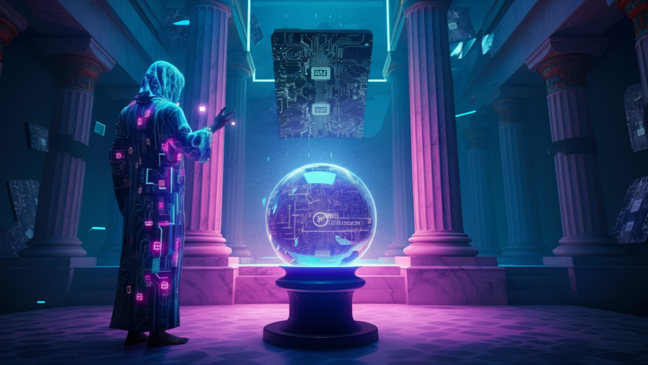 Não peça a verdade à IA, forneça as evidências