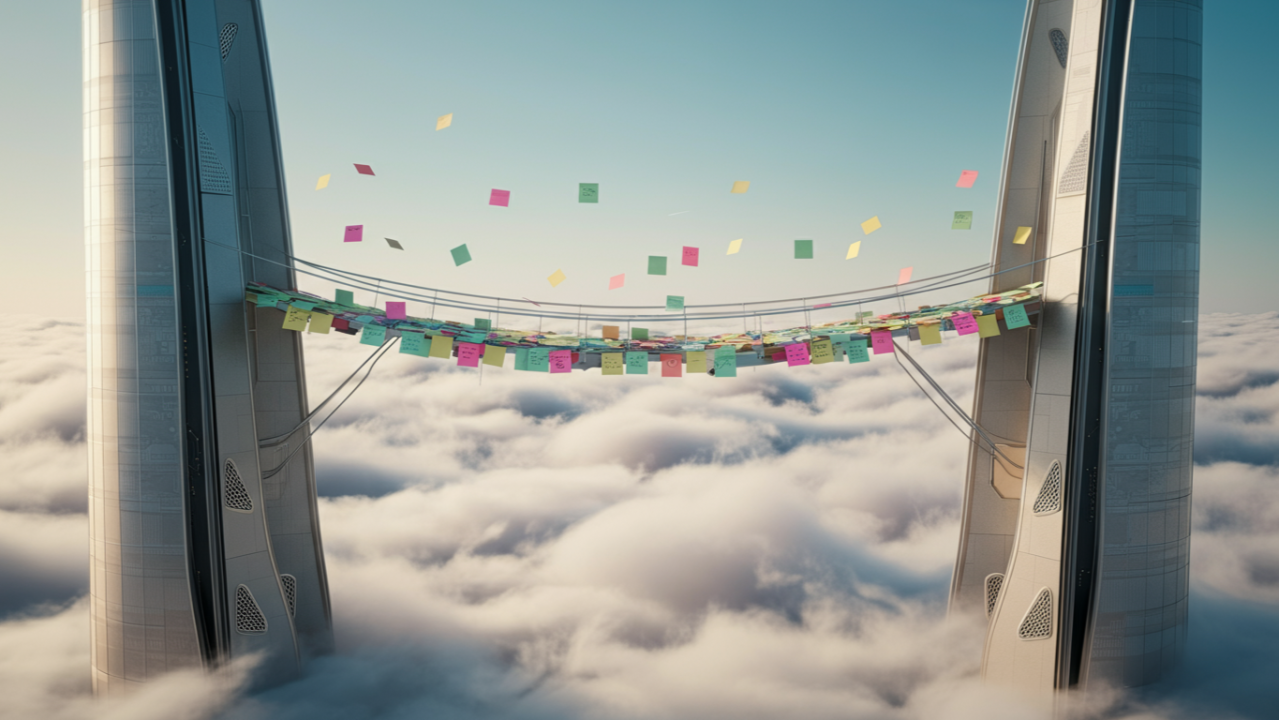 O abismo entre POC e Escala: por que projetos de IA falham na implementação