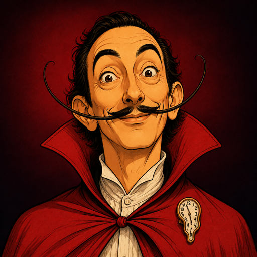 Salvador Dalí